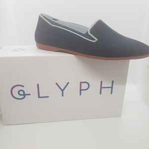 Glyph loafers